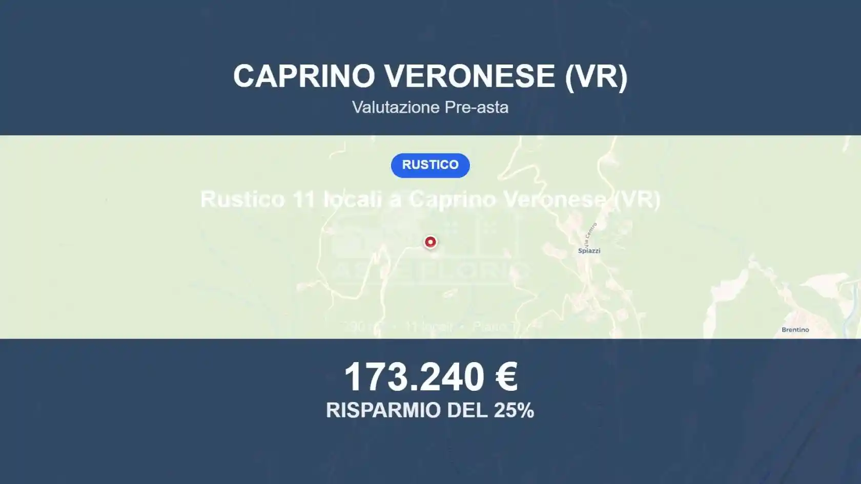 Rustico - Casale in vendita a Caprino Veronese