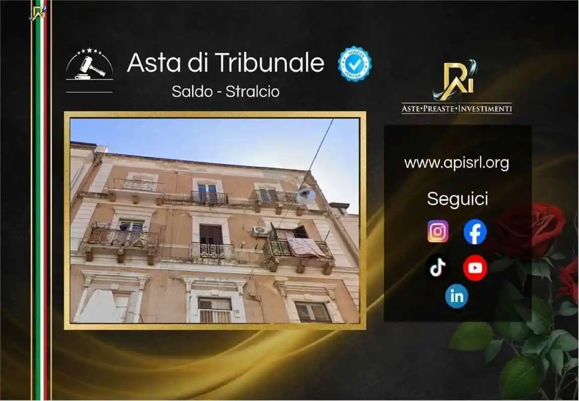 Appartamento in vendita a Taranto