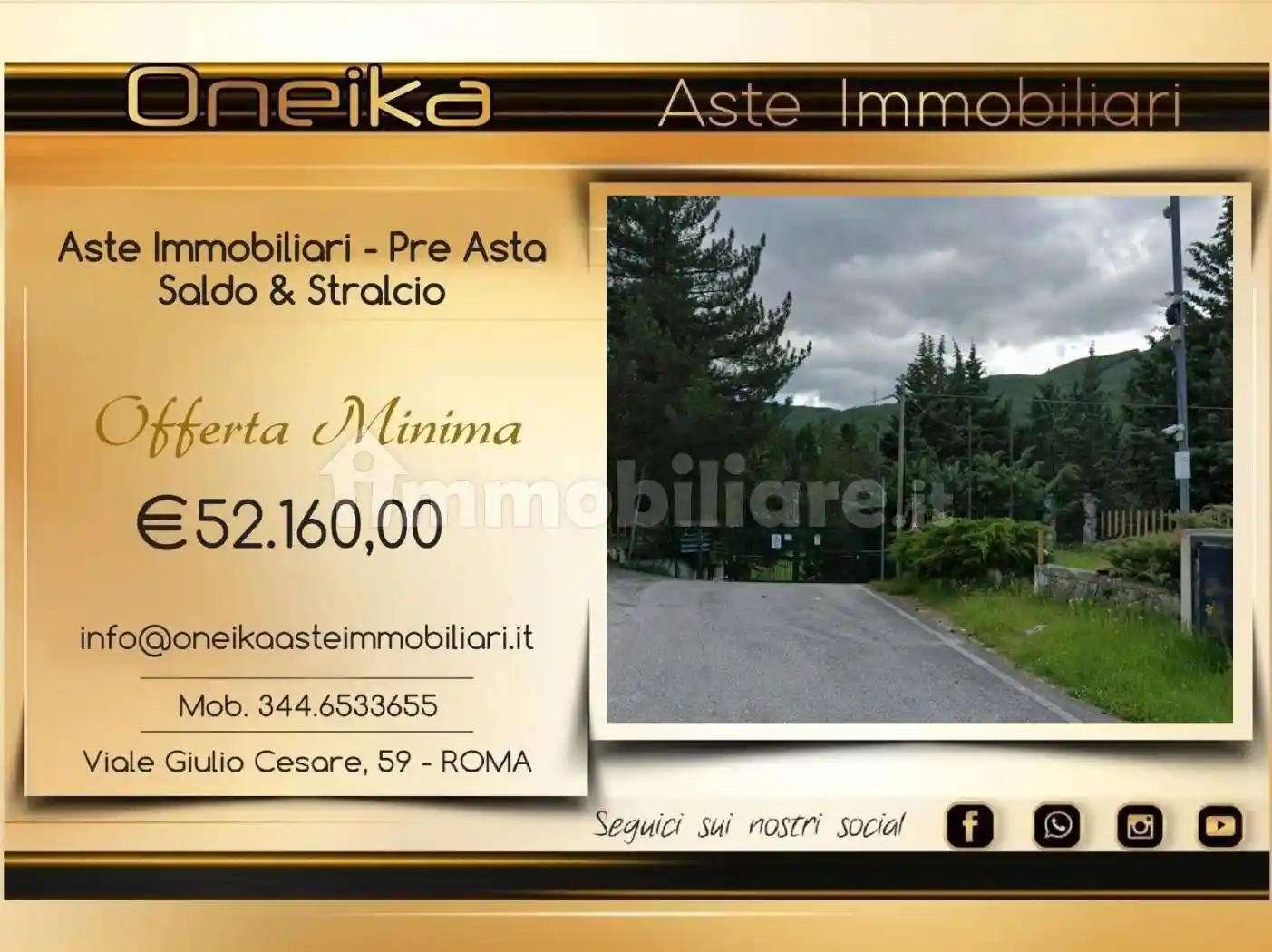 Appartamento in vendita a Tagliacozzo