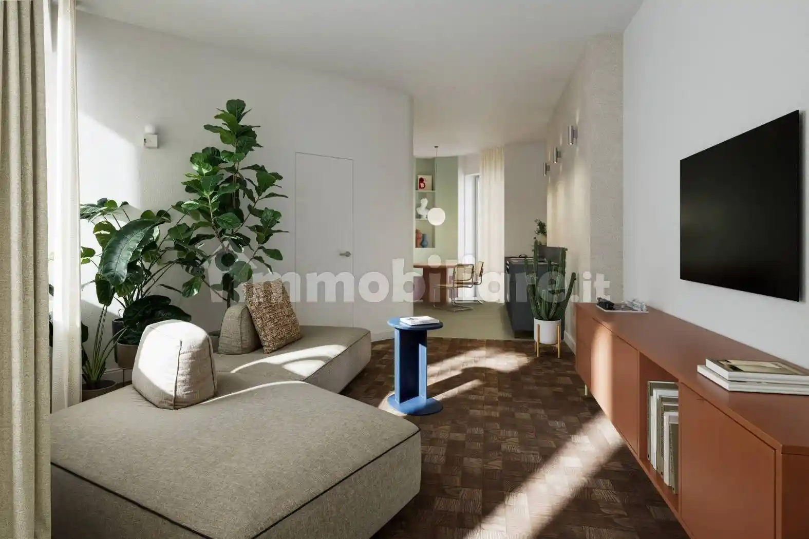 Appartamento in vendita a Torino