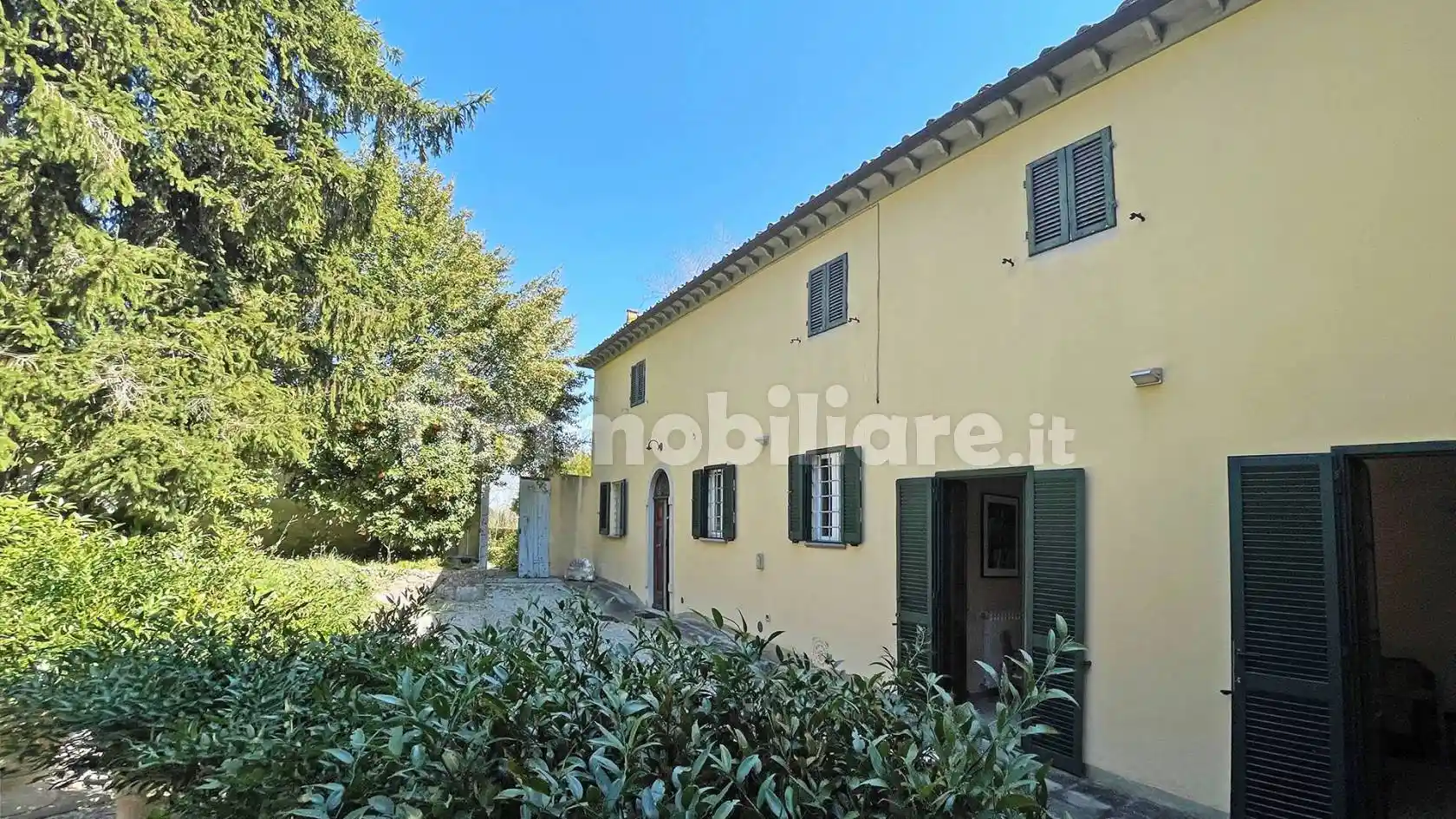 Villa in vendita a Crespina e Lorenzana