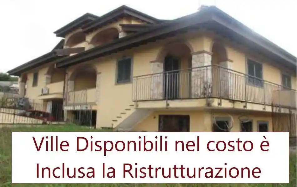 Villa in vendita a Roma