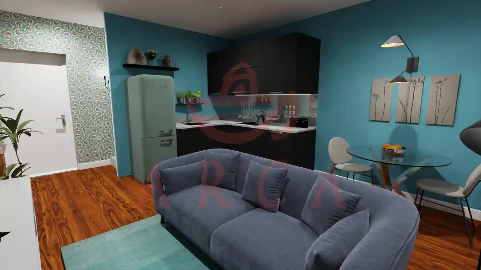 Appartamento in vendita a Firenze