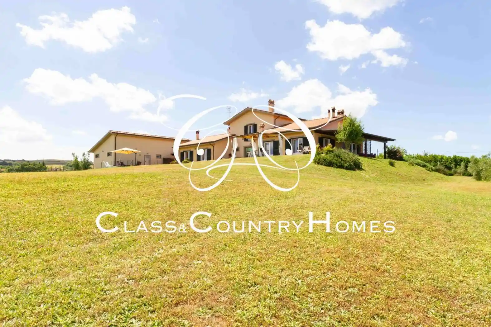 Villa in vendita a Campagnano di Roma