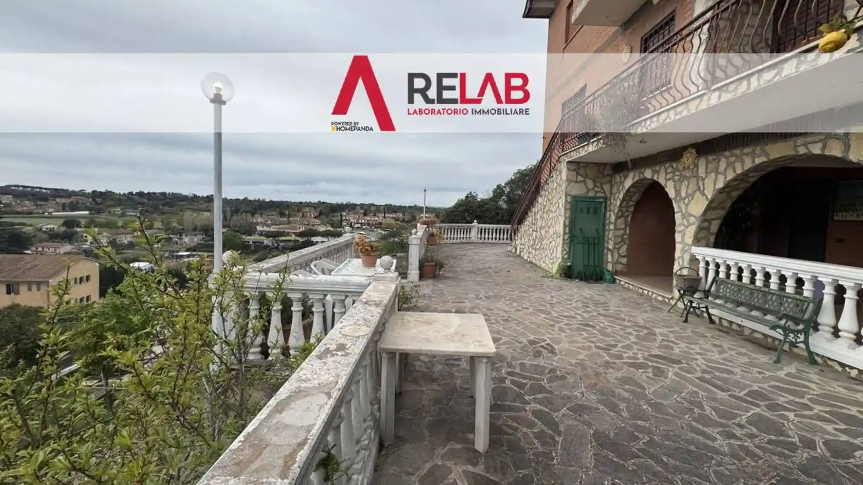 Appartamento in affitto a Roma