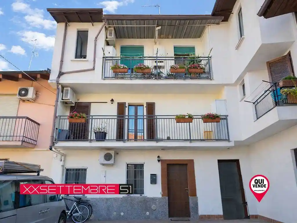 Appartamento in vendita a Cerro Maggiore