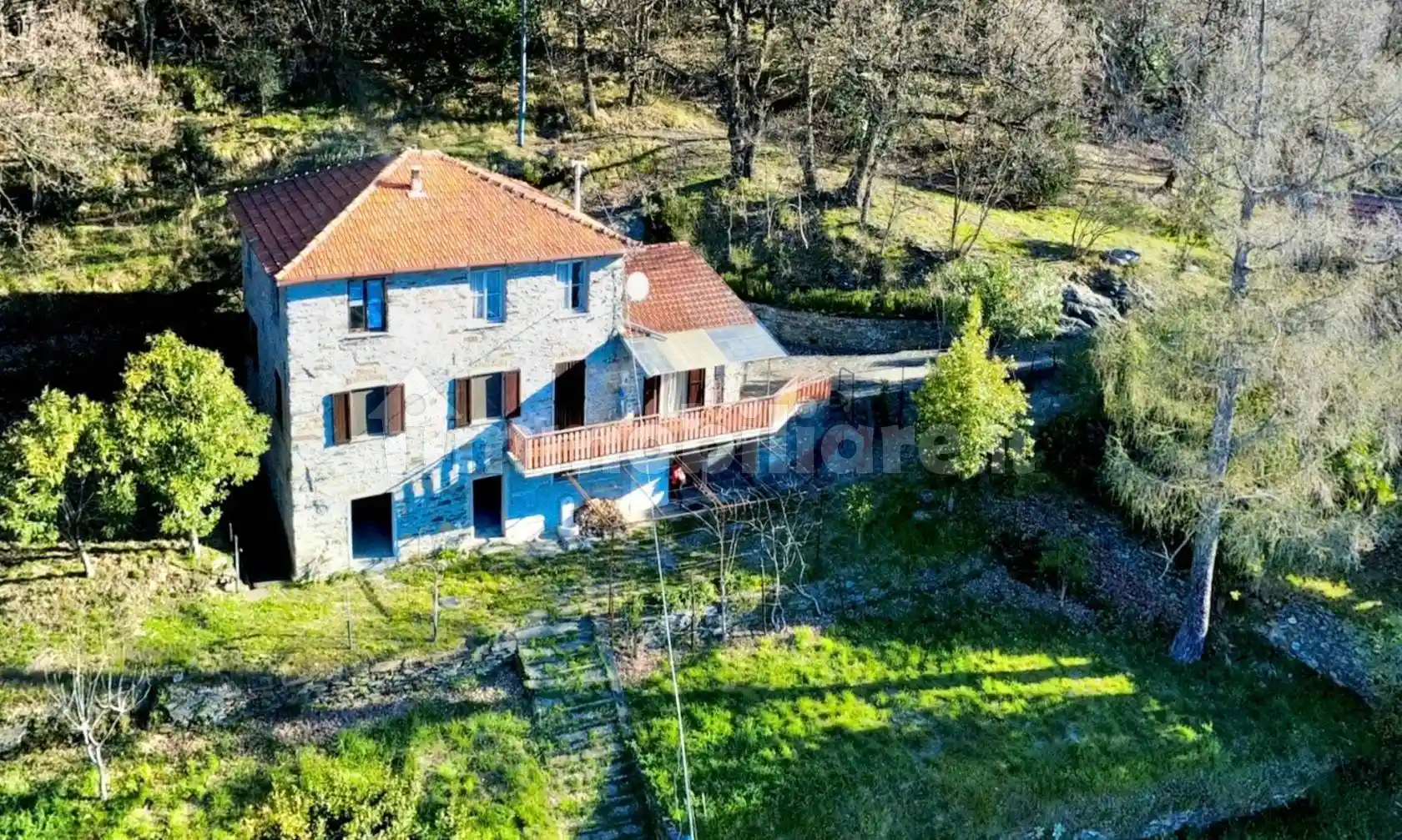 Villa in vendita a Varazze