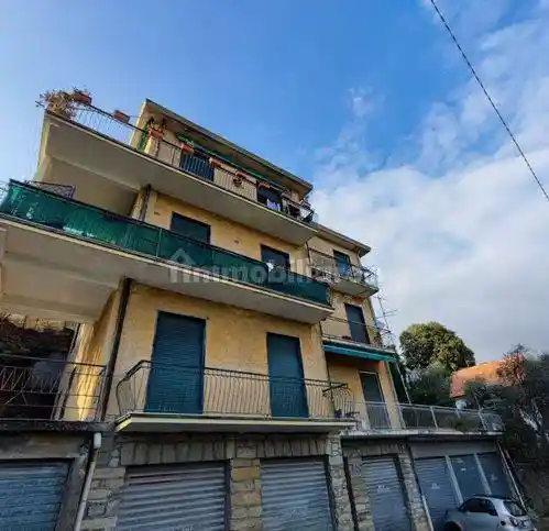 Appartamento in vendita a Rapallo