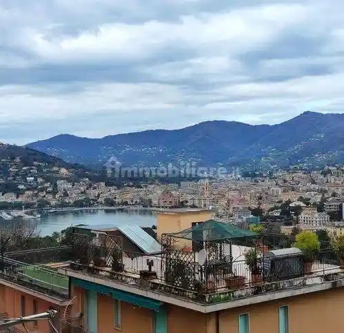 Appartamento in vendita a Rapallo