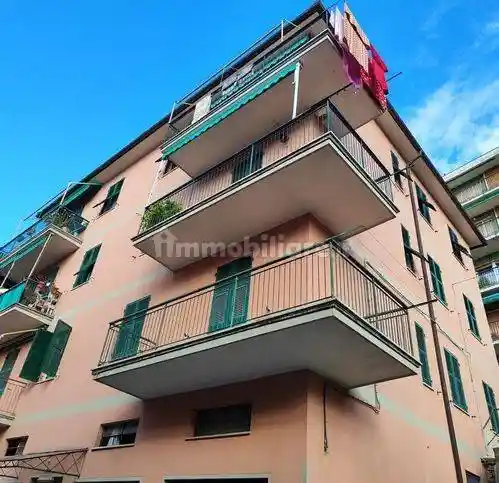 Appartamento in vendita a Rapallo