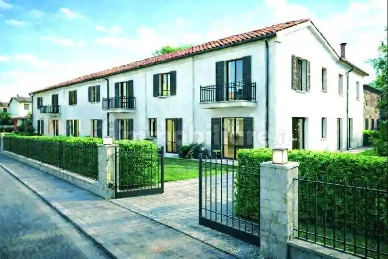 Villa in vendita a Pontecchio Polesine