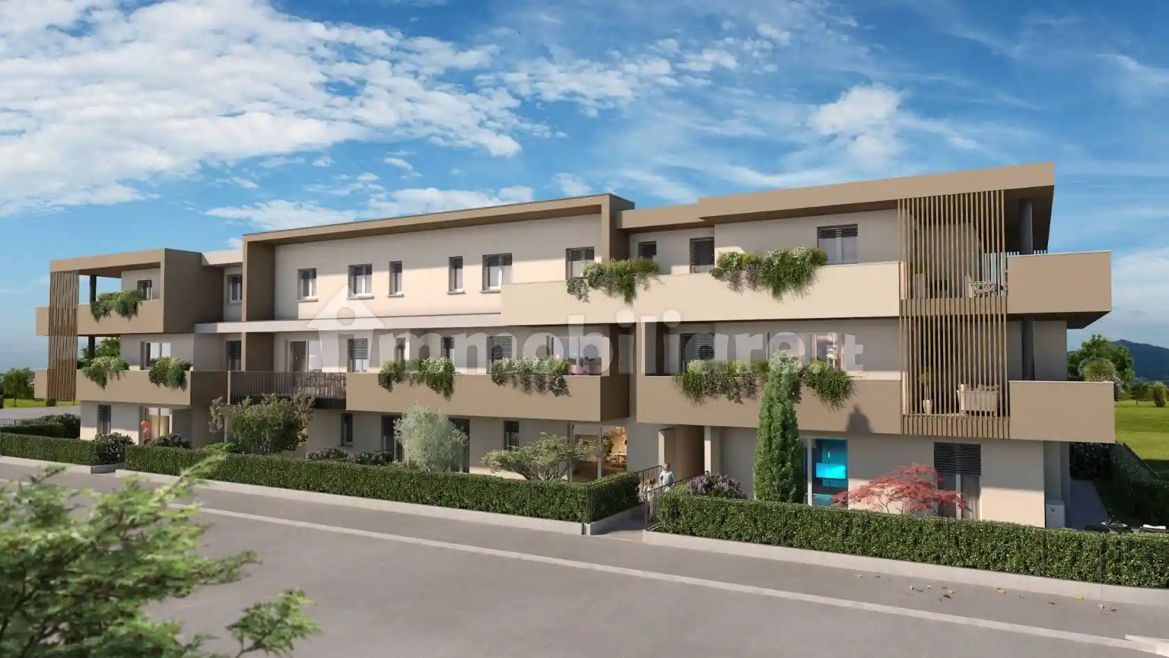 Appartamento in vendita a Dalmine