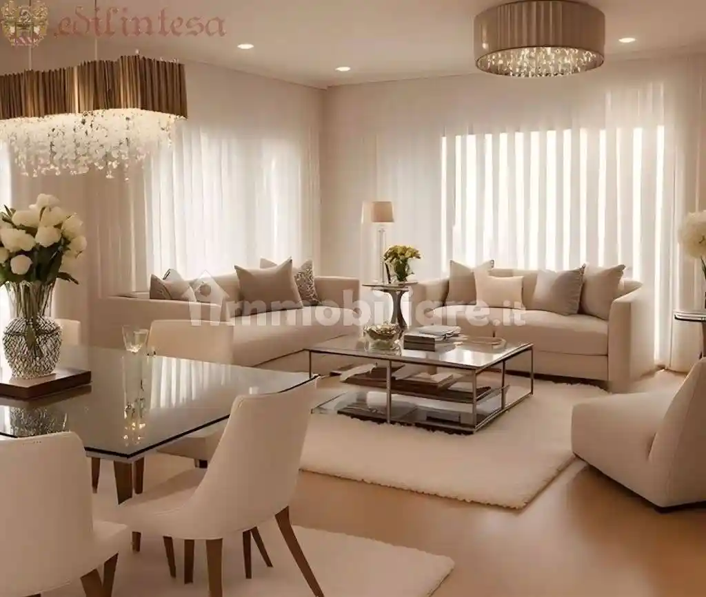 Appartamento in vendita a Monza