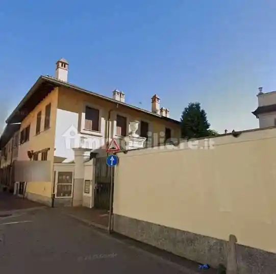 Villetta a schiera in vendita a Buscate