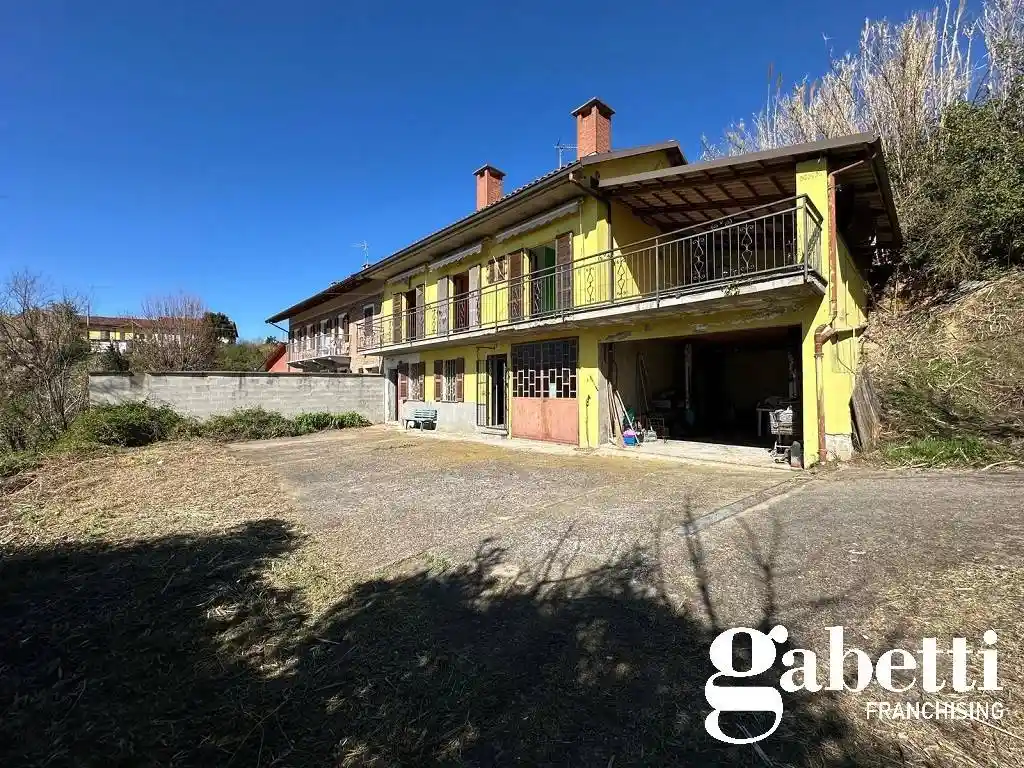 Rustico - Casale in vendita a Villa San Secondo