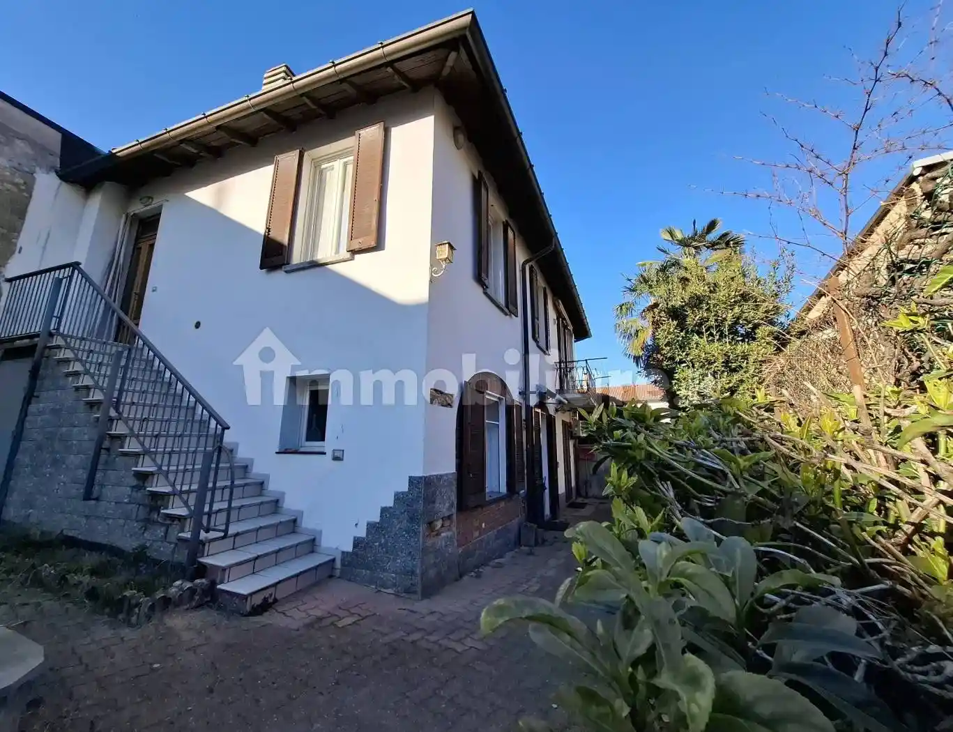 Villa in vendita a Lurate Caccivio