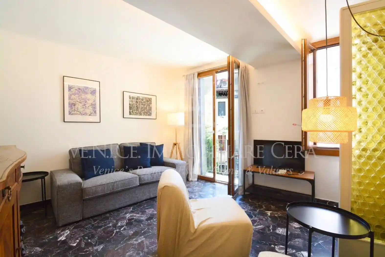 Appartamento in affitto a Venezia