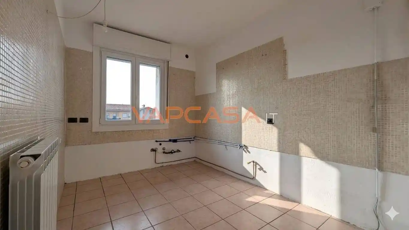 Appartamento in vendita a Pontirolo Nuovo