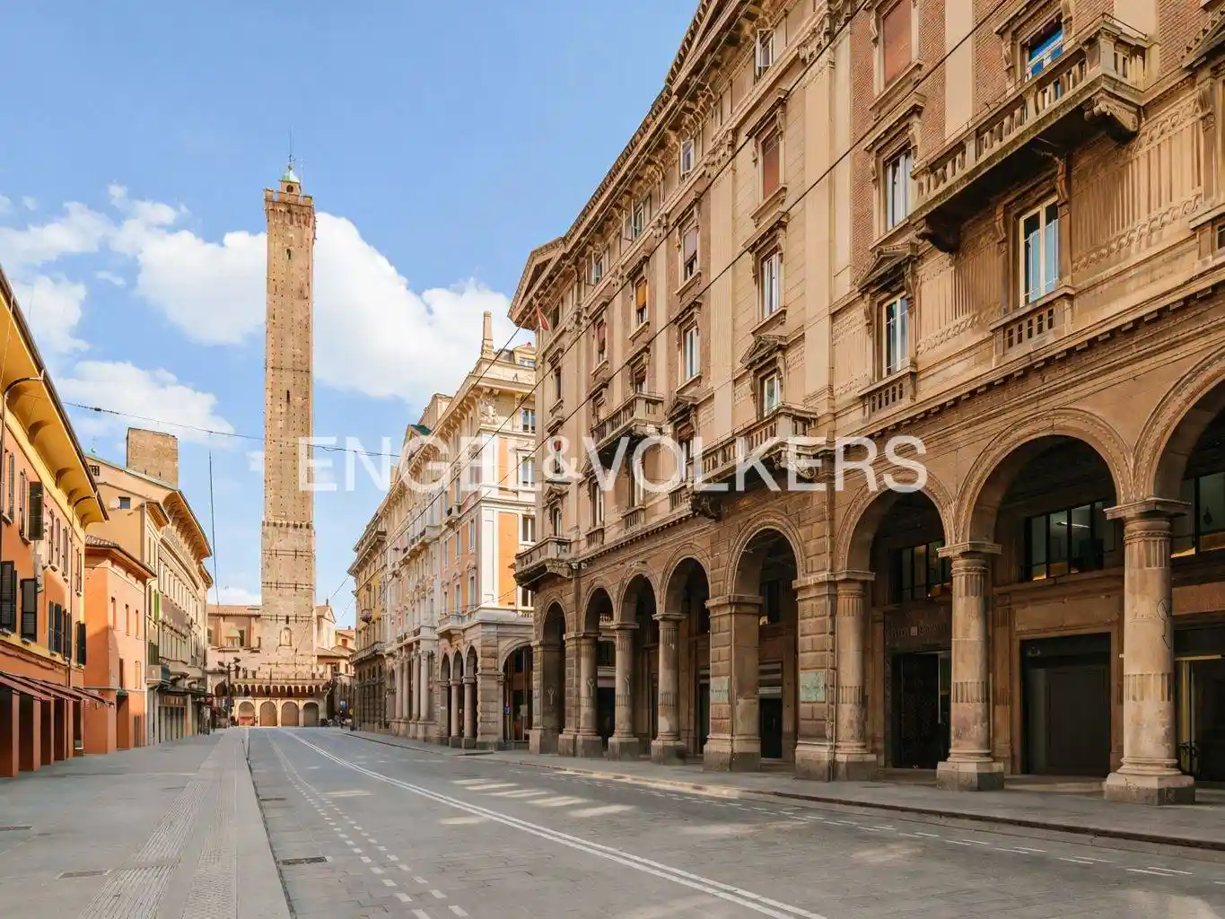 Appartamento in affitto a Bologna