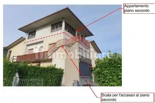 Appartamento in vendita a Bagni di Lucca