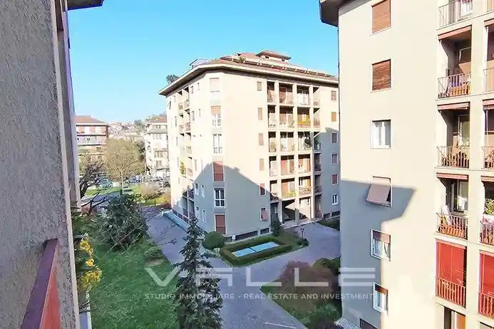 Appartamento in vendita a Bergamo