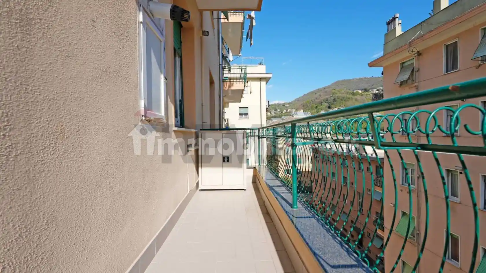 Appartamento in vendita a Genova