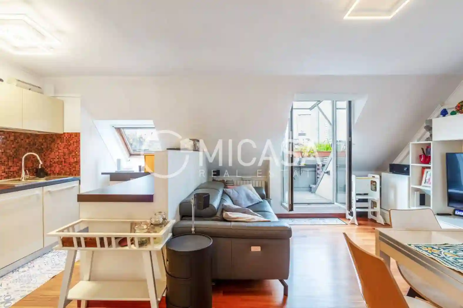 Attico - Mansarda - foto 3