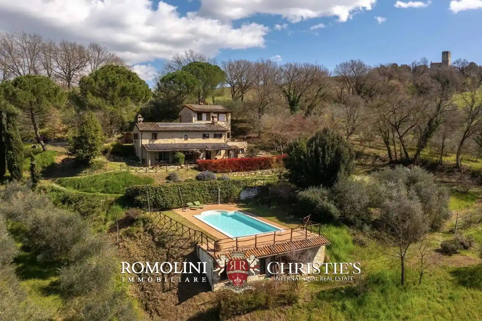 Casa indipendente in vendita a Todi