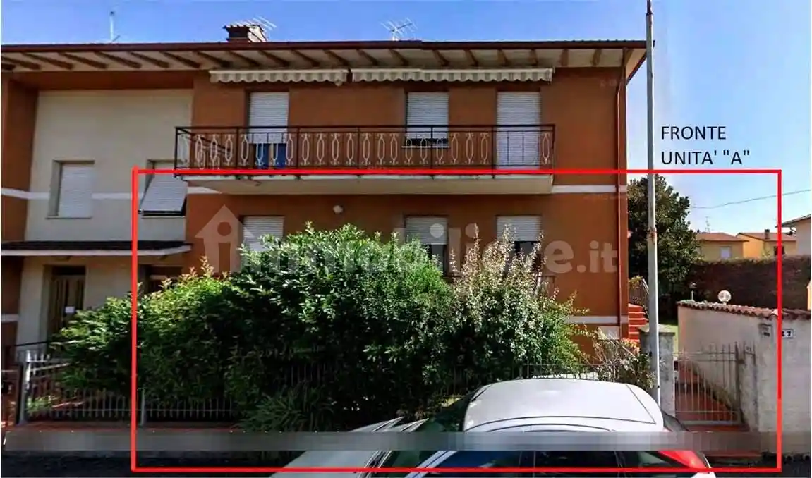 Appartamento in vendita a Sansepolcro