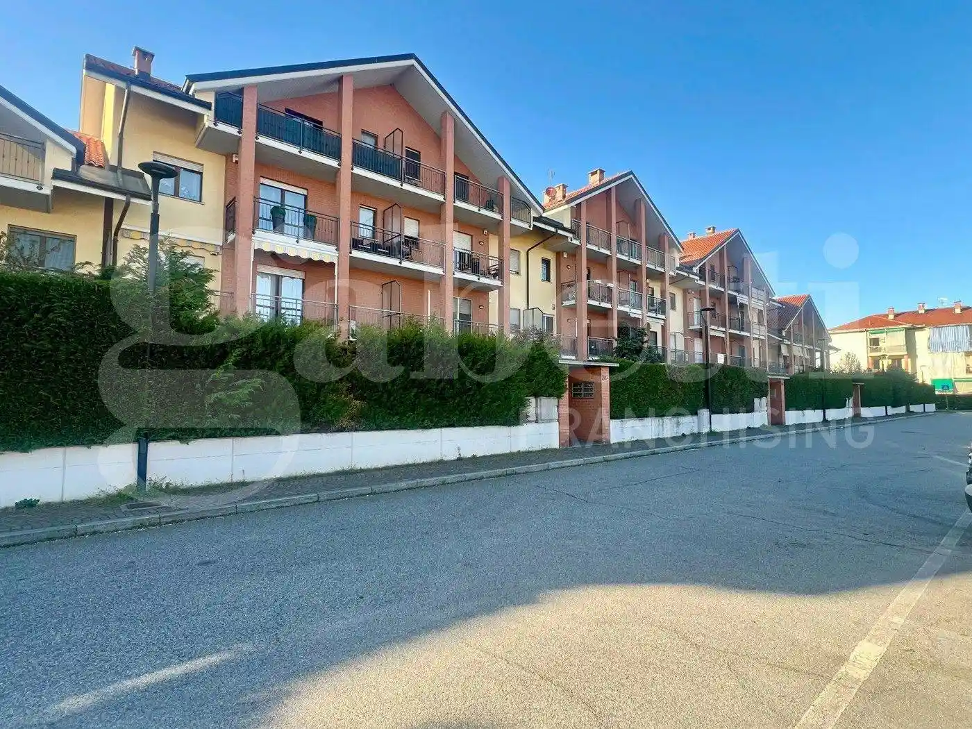 Appartamento in vendita a La Loggia