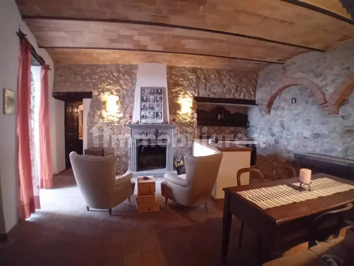 Appartamento in vendita a Capalbio