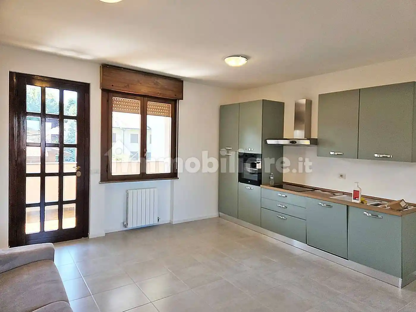 Appartamento in affitto a Olgiate Olona