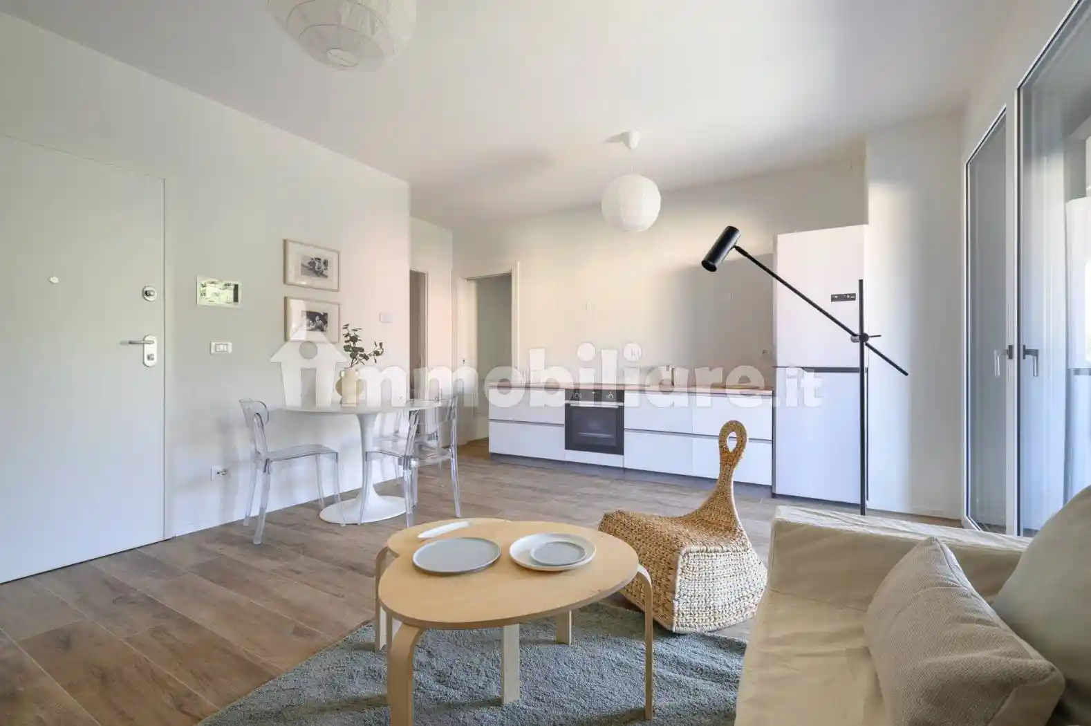 Appartamento in vendita a Bologna