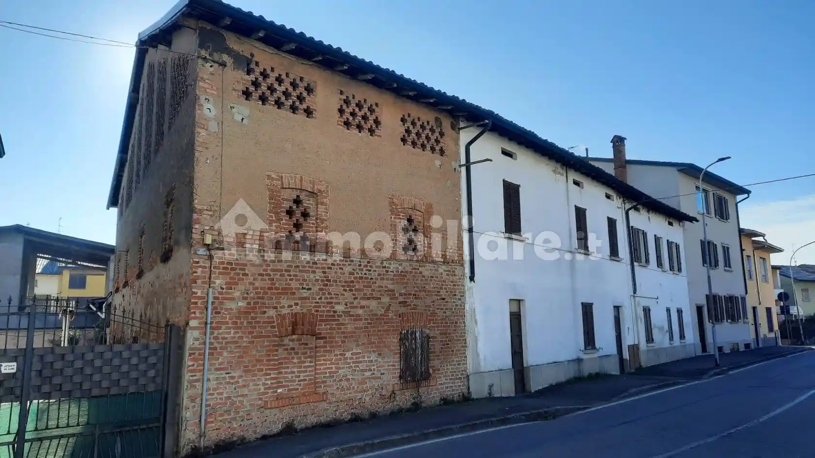 Rustico - Casale in vendita a Caravaggio