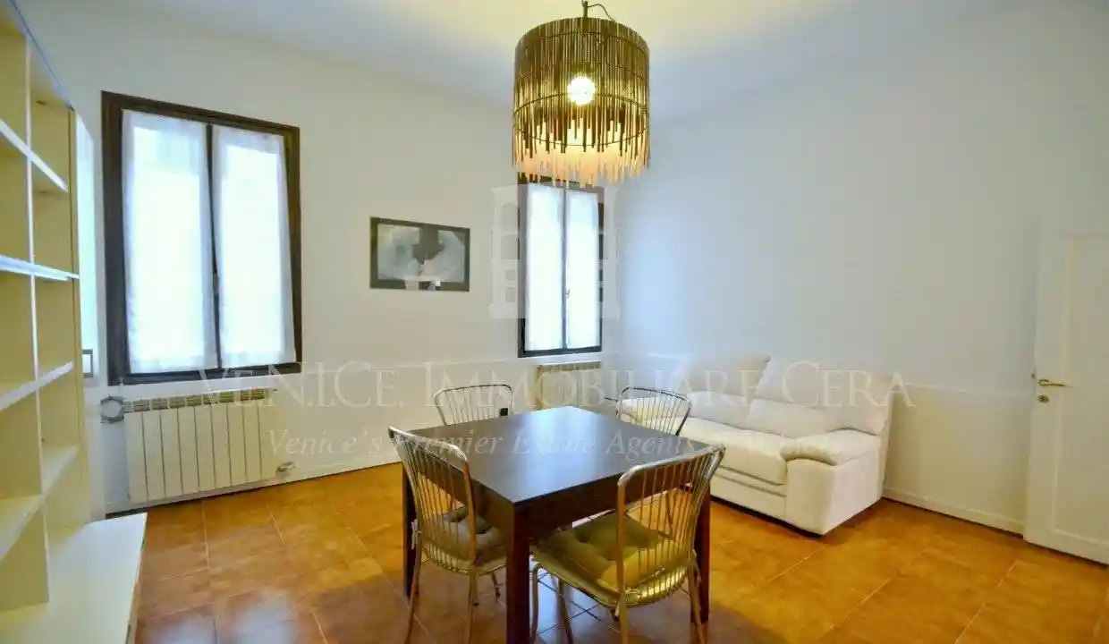 Appartamento in affitto a Venezia