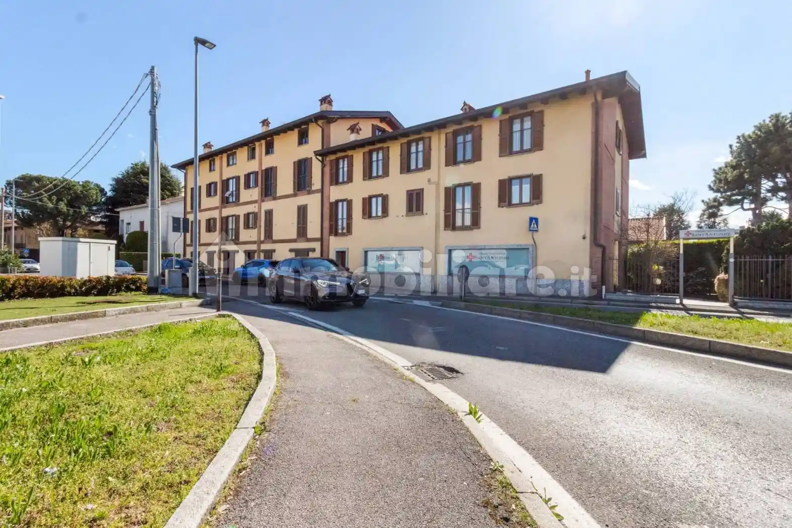 Appartamento in vendita a Cantù