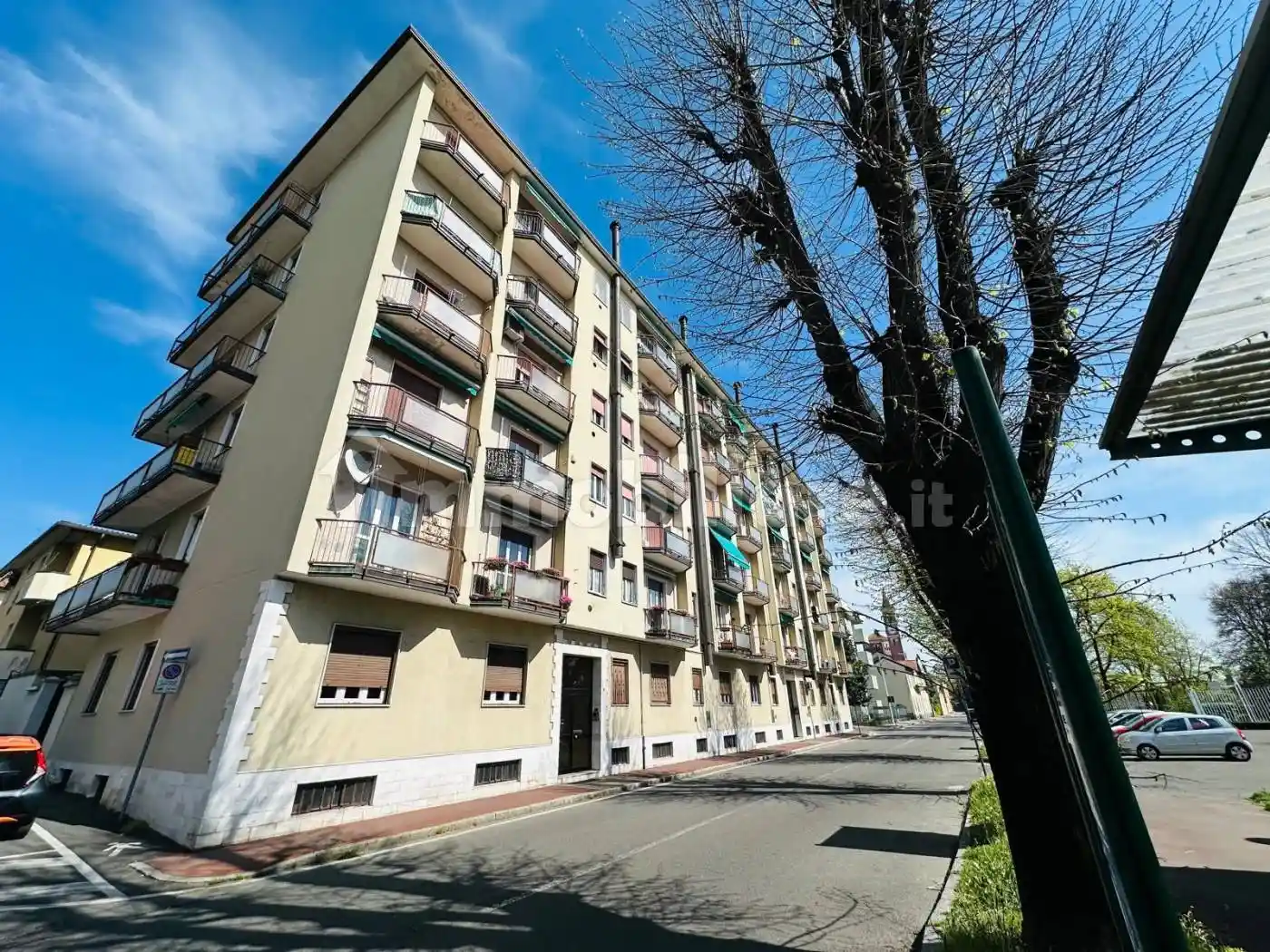 Appartamento in vendita a San Vittore Olona