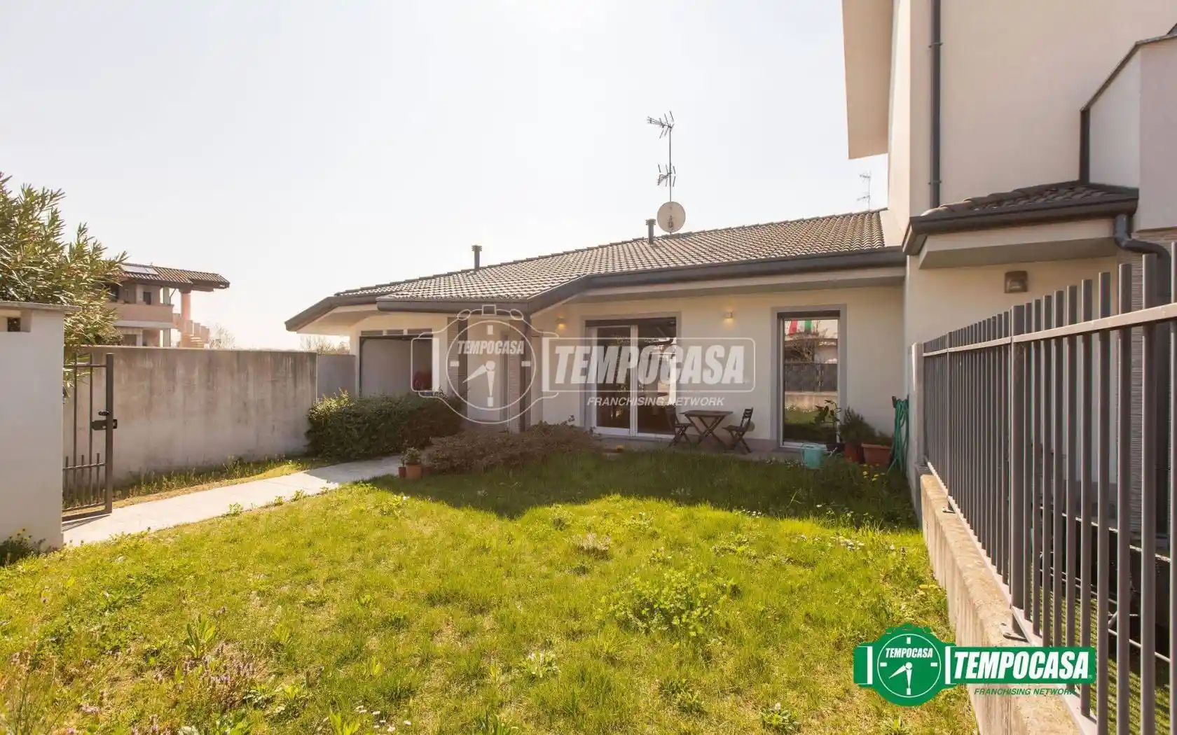 Villa in vendita a Magnago