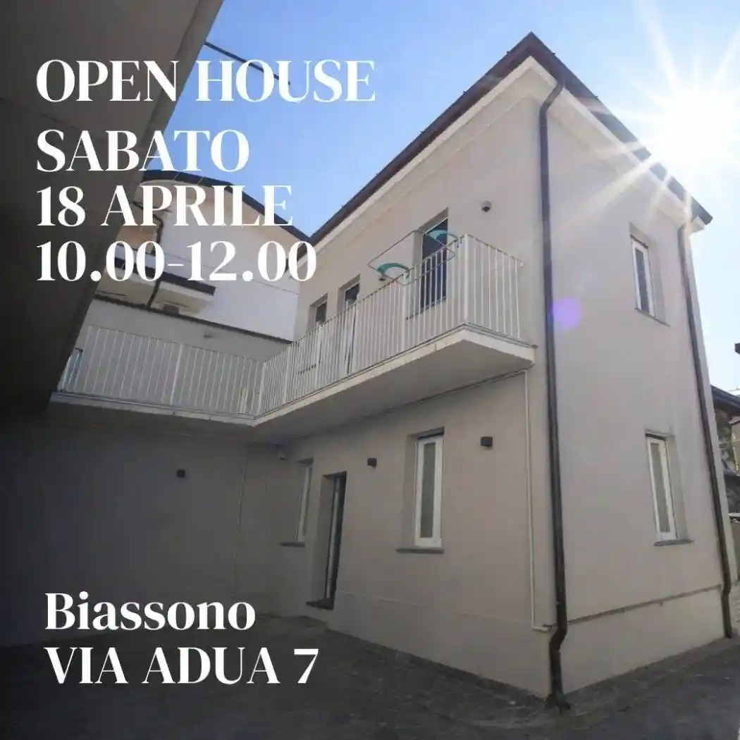 Appartamento in vendita a Biassono