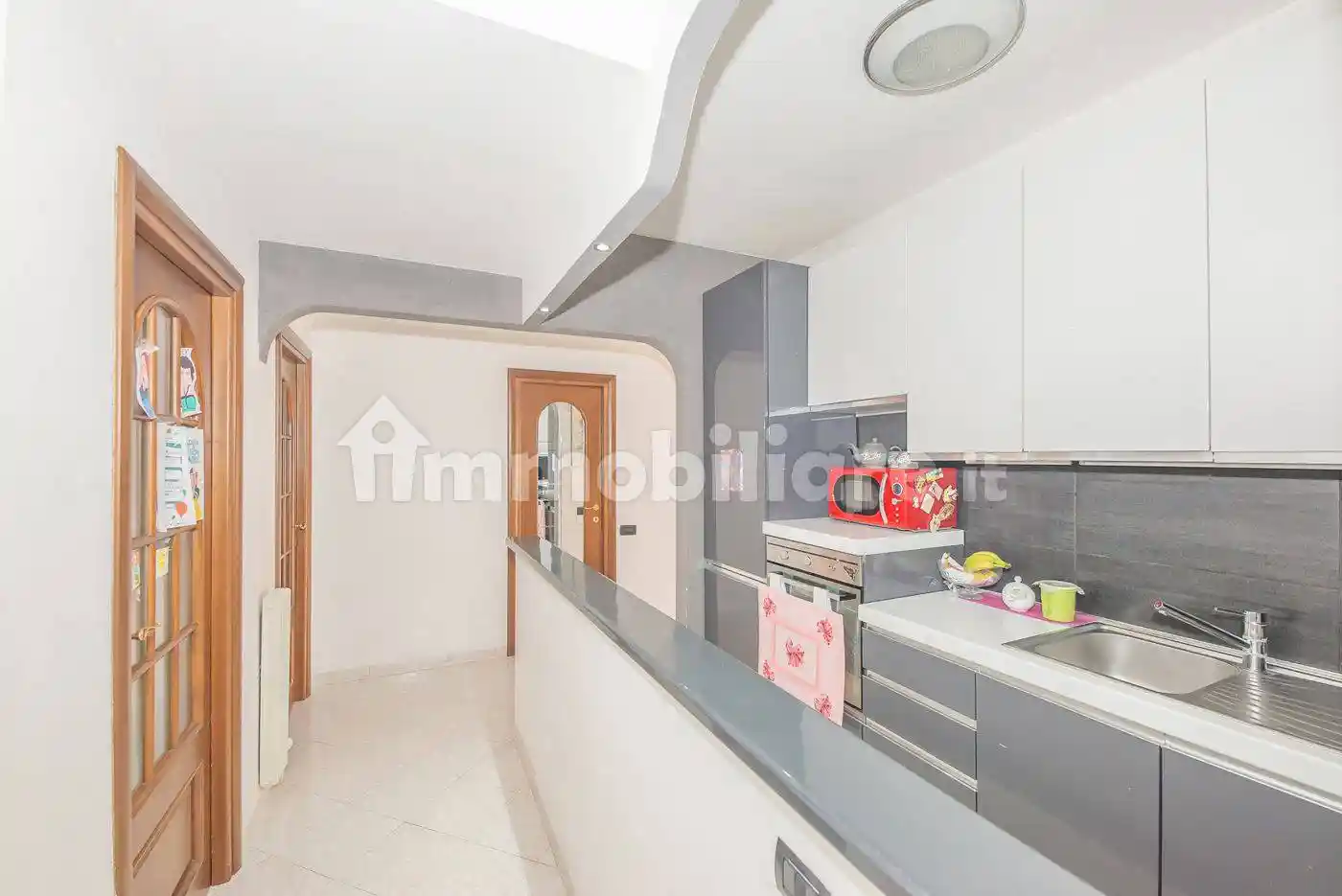 Appartamento in vendita a Alpignano