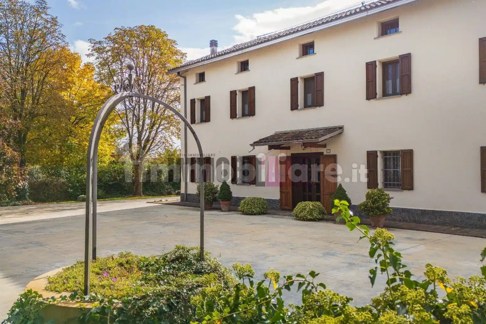 Villa in vendita a Reggio Emilia
