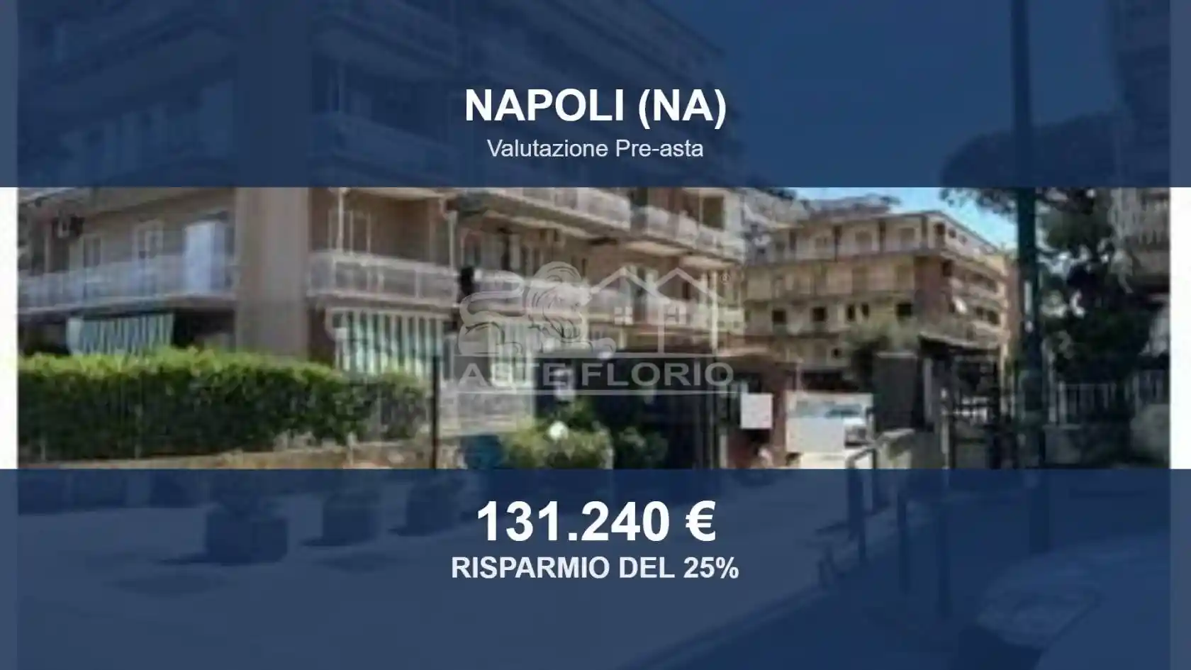 Appartamento in vendita a Napoli