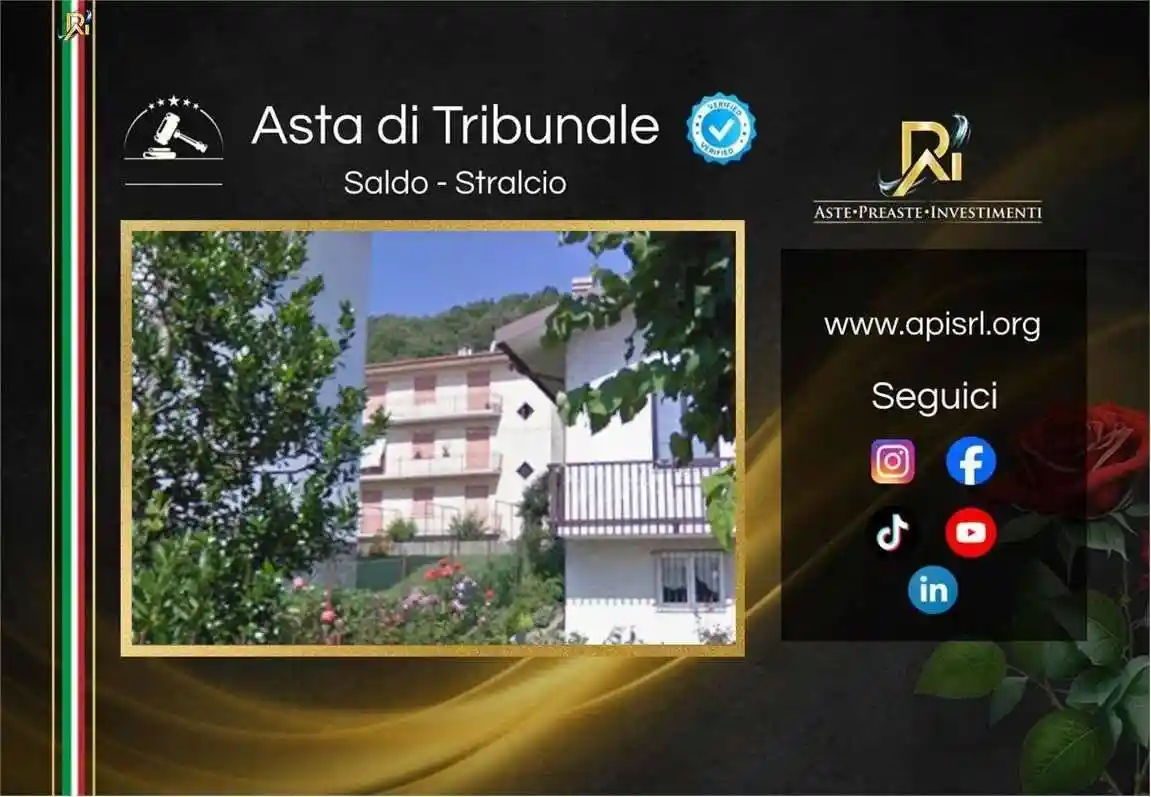 Appartamento in vendita a Bore