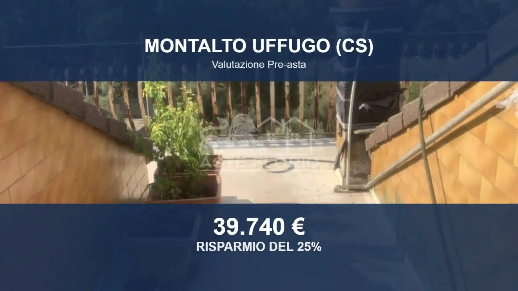 Appartamento in vendita a Montalto Uffugo