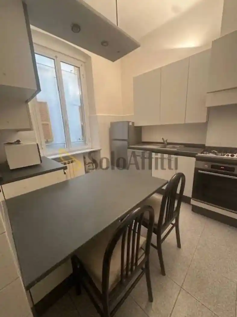 Appartamento in affitto a Genova