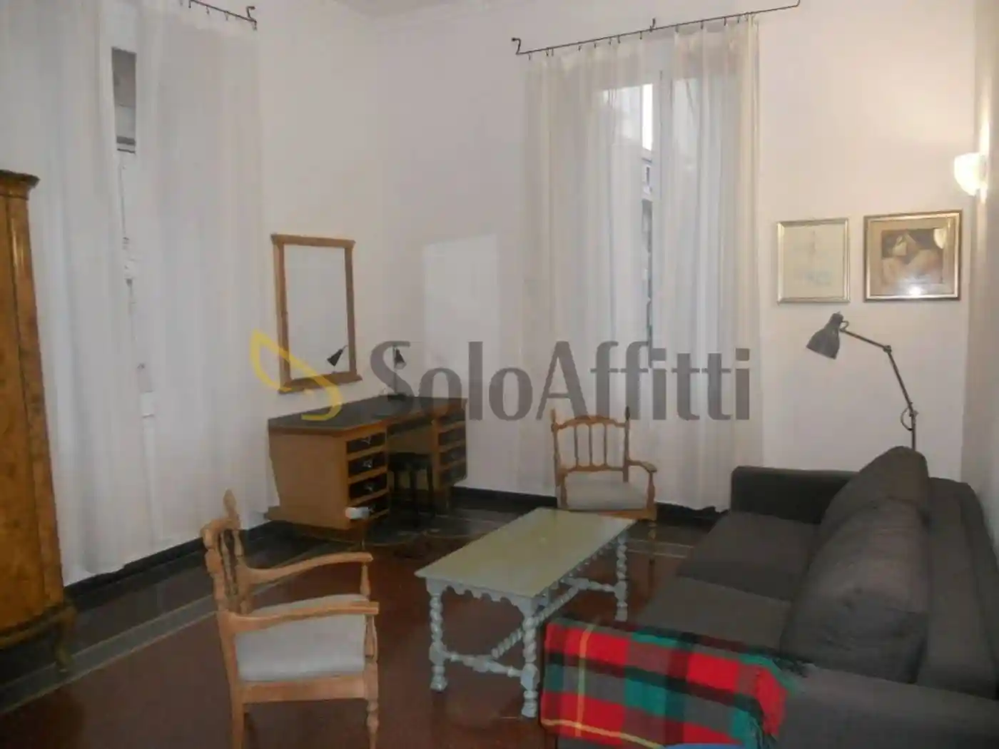 Appartamento in affitto a Genova