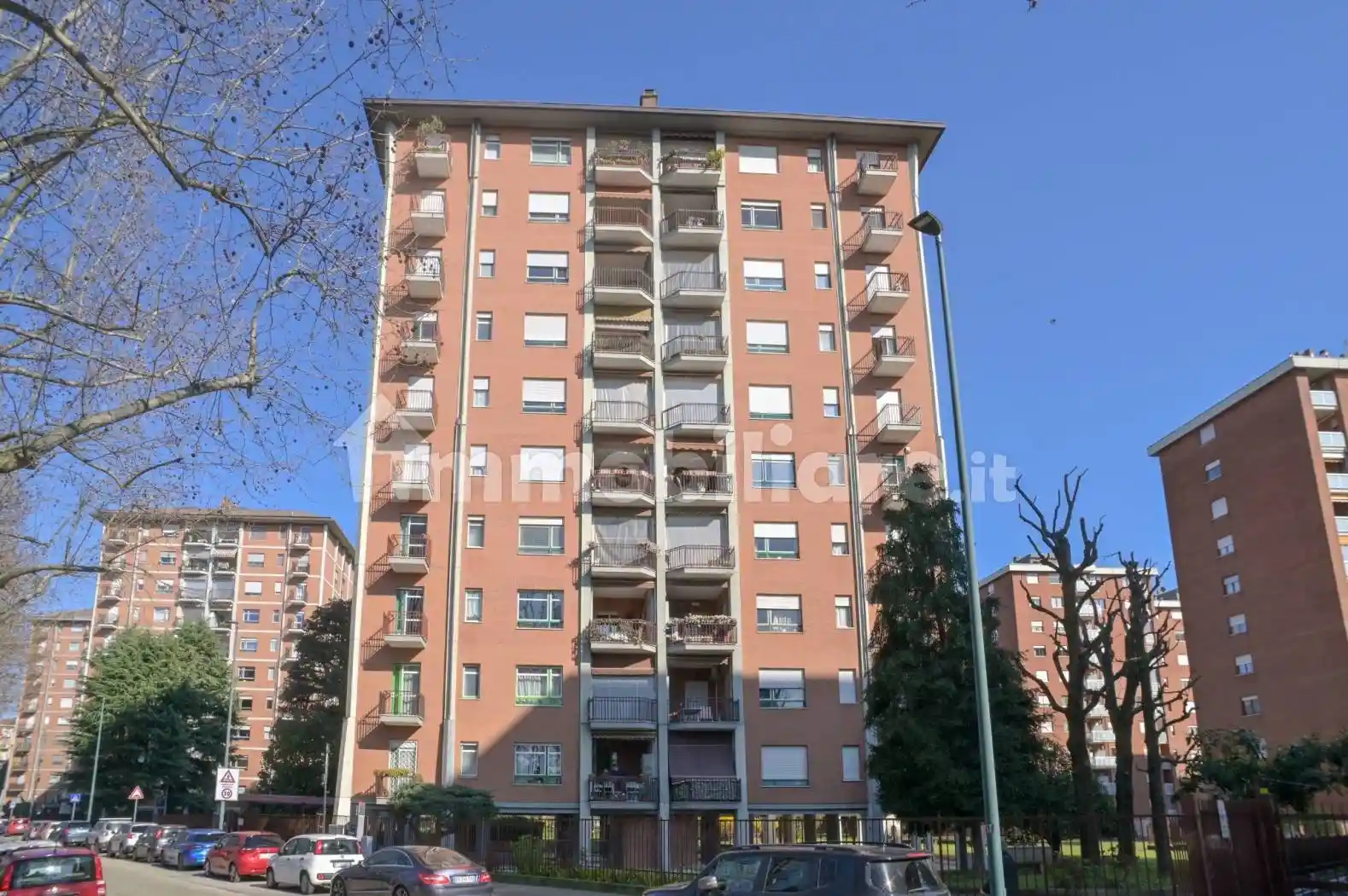 Appartamento in vendita a Torino