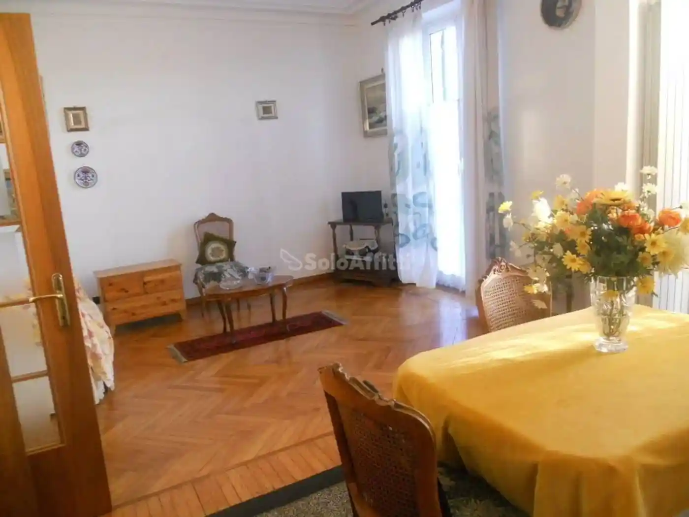 Appartamento in affitto a Genova