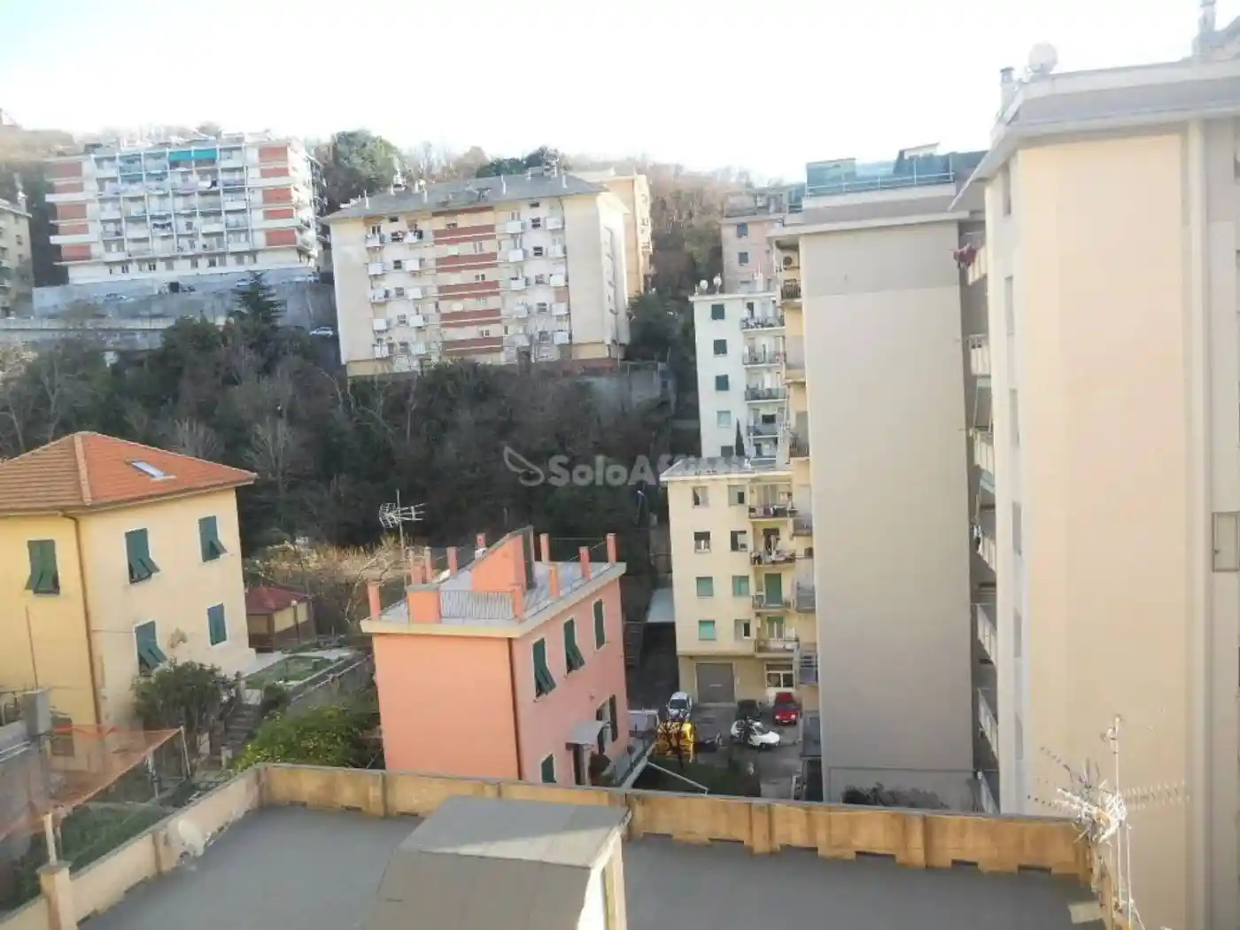 Appartamento in affitto a Genova