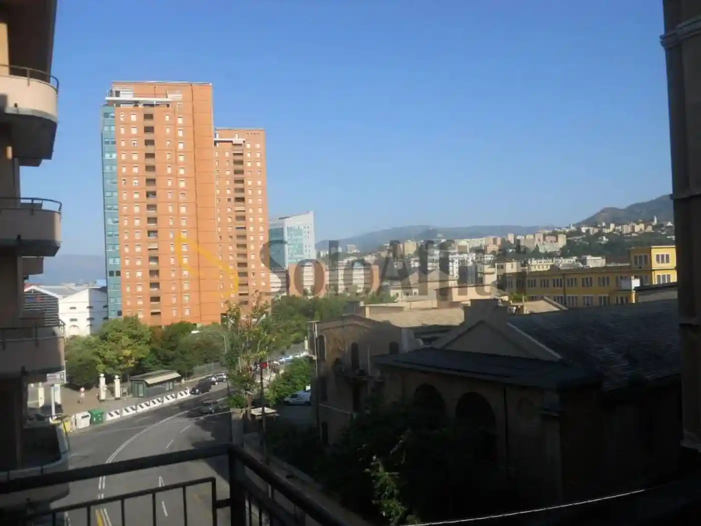 Appartamento in affitto a Genova